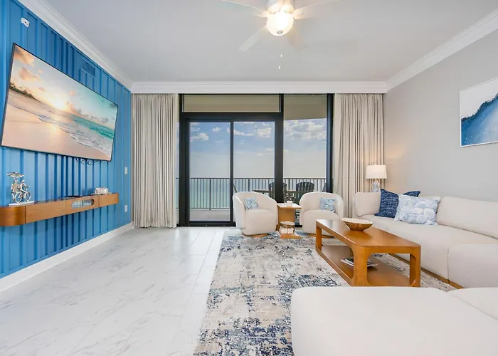 Phoenix Ii 1902 Apartment Gulf Shores