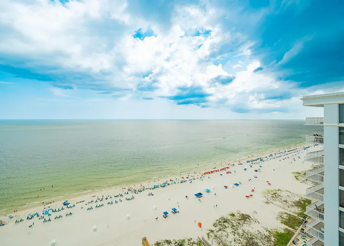 Apartment Phoenix Ii 1902 Gulf Shores