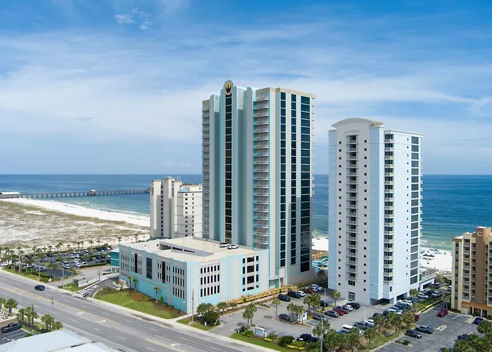 Apartment Phoenix Ii 1902 Gulf Shores