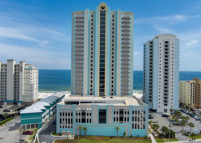 Apartment Phoenix Ii 1902 Gulf Shores