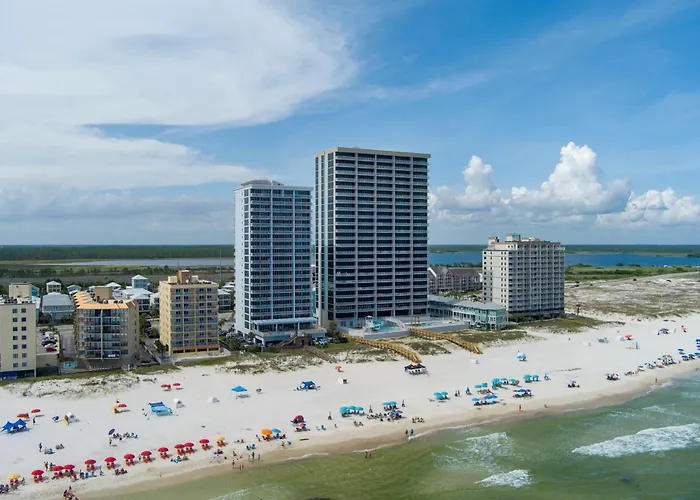 Phoenix Ii 1902 Apartment Gulf Shores