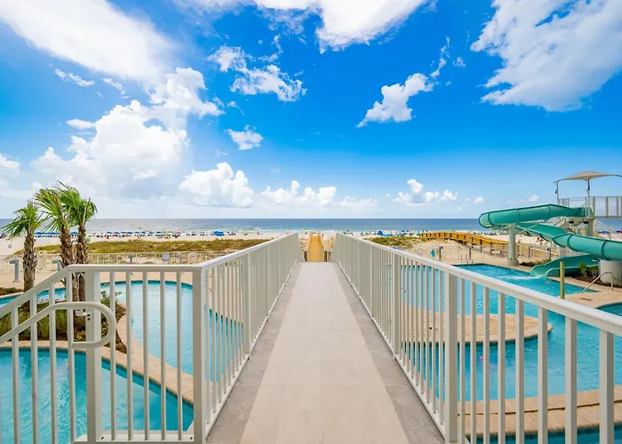 Apartment Phoenix Ii 1902 Gulf Shores