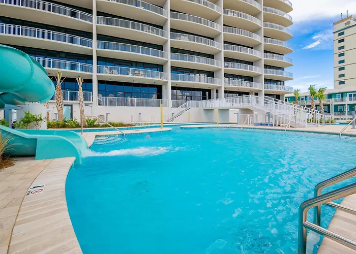 Phoenix Ii 1902 Apartment Gulf Shores
