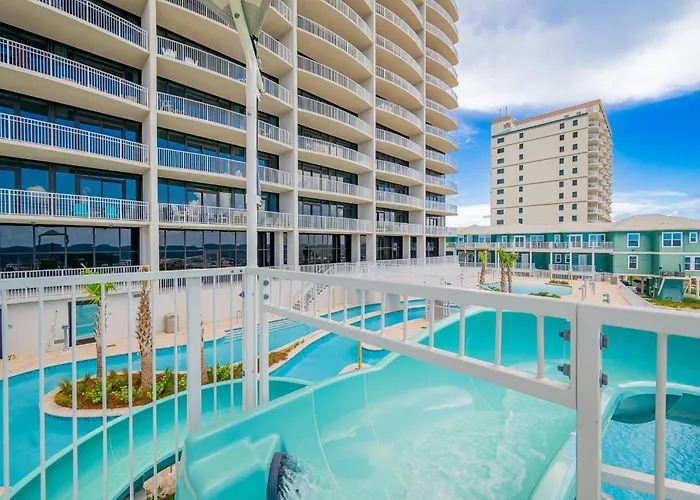Apartment Phoenix Ii 1902 Gulf Shores