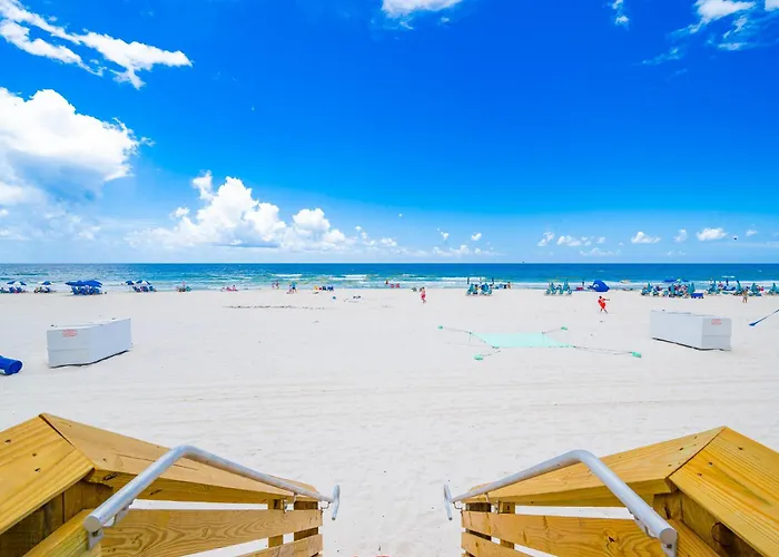Apartment Phoenix Ii 1902 Gulf Shores