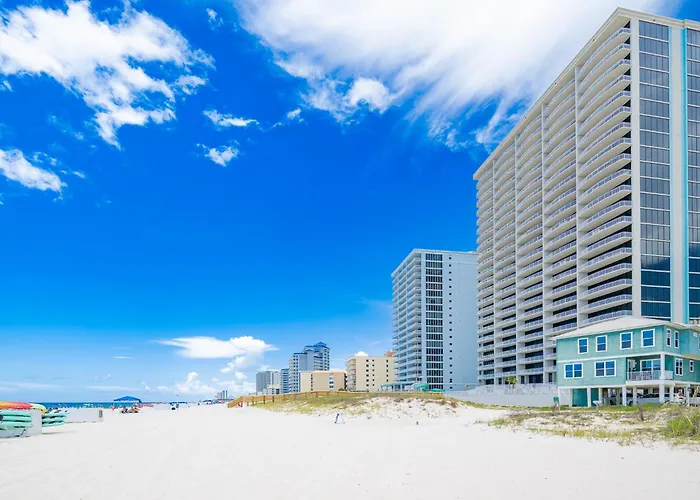 Apartment Phoenix Ii 1902 Gulf Shores