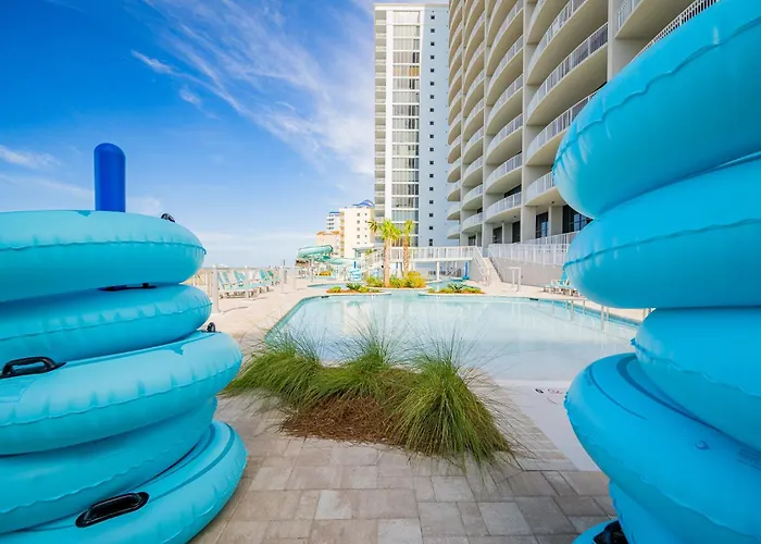 Apartment Phoenix Ii 1902 Gulf Shores